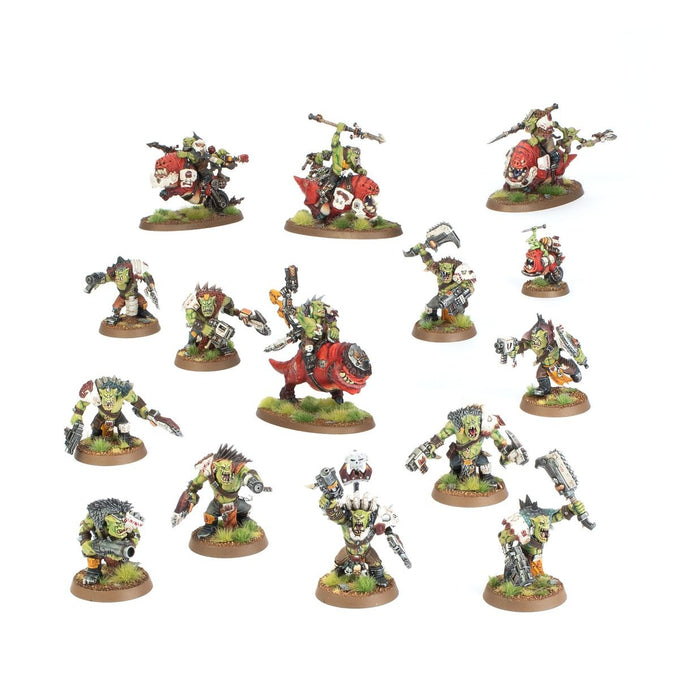 Exodite | Aeldari | Warhammer: Kill Team