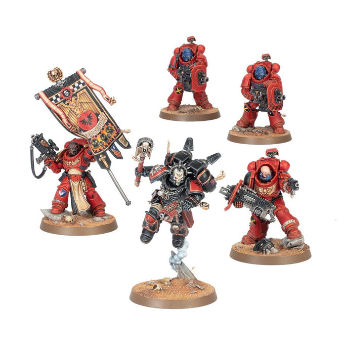 Champions of Armageddon | Warhammer 40,000 | Games Workshop