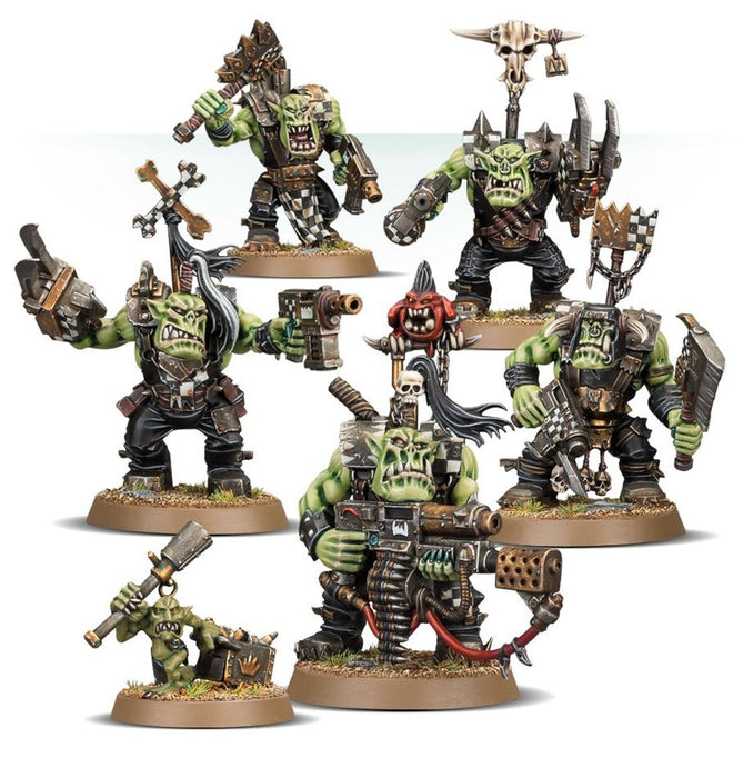 Nobz | Orks | Warhammer 40,000