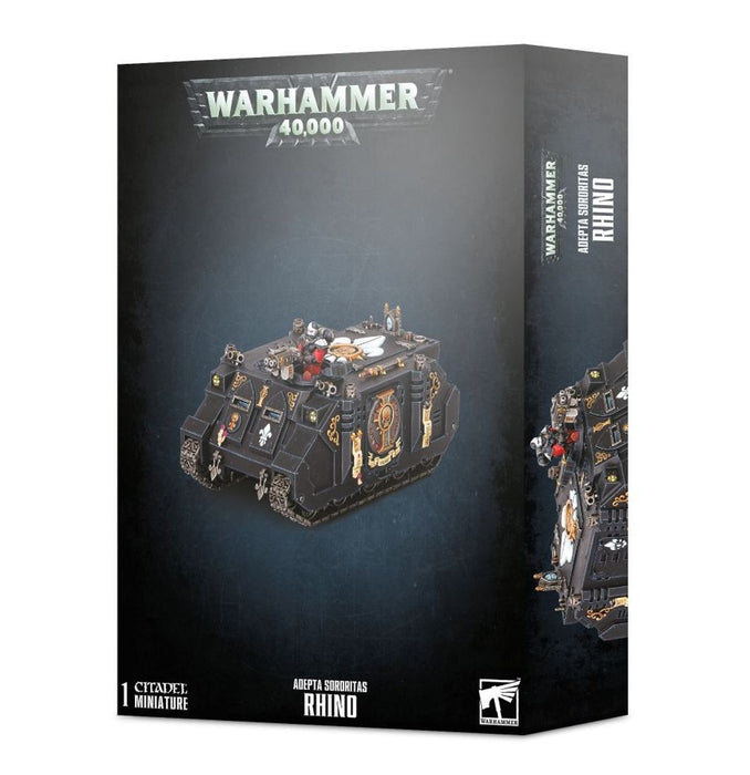 Rhino | Adepta Sororitas | Warhammer 40,000