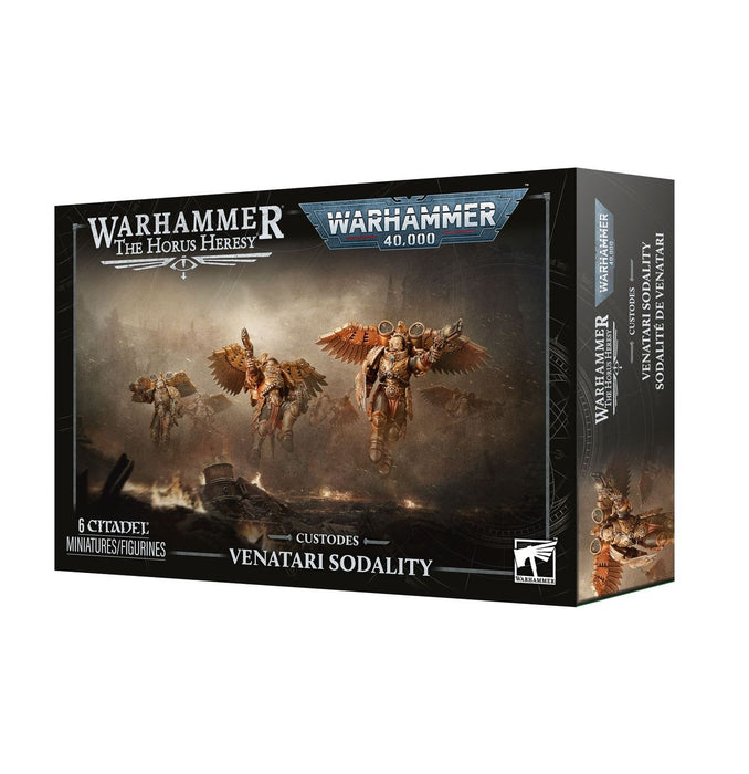 Venatari Sodality | Custodes | Warhammer The Horus Heresy