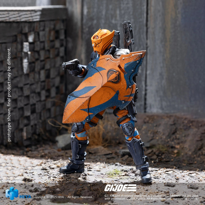 [PREORDER] G.I. Joe Alley Viper (1/18 Scale) | Action Figure | HIYA Toys