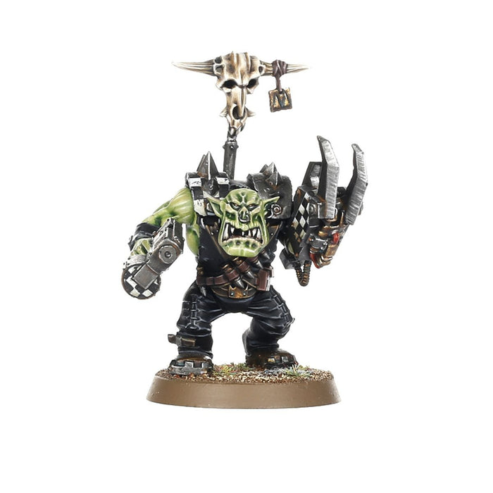 Nobz | Orks | Warhammer 40,000