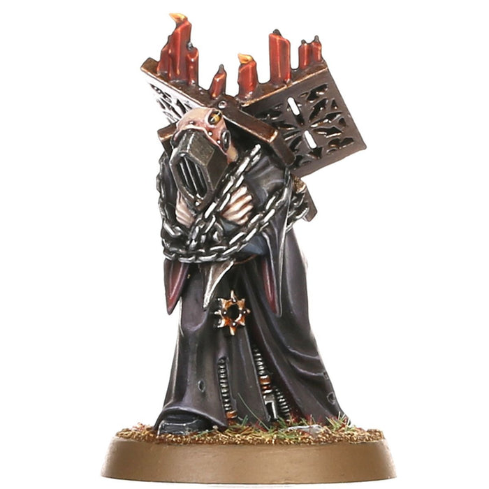 Chaos Space Marines Dark Apostle | Warhammer 40,000 | Heroes World