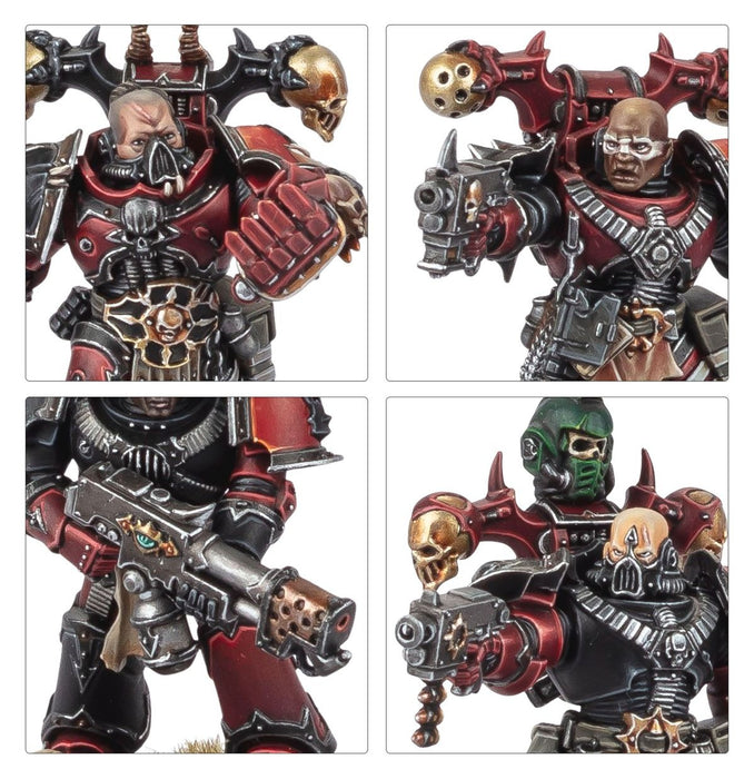 Red Corsairs Battleforce: Lords of the Maelstrom | Warhammer 40,000 | Games Workshop