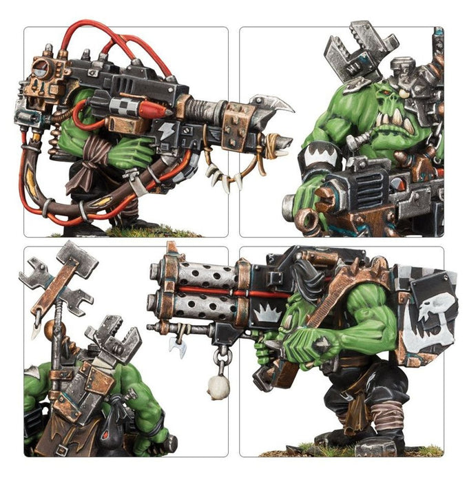 Lootas | Orks | Warhammer 40,000