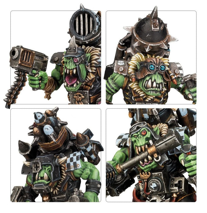 Stormboyz | Orks | Warhammer 40,000