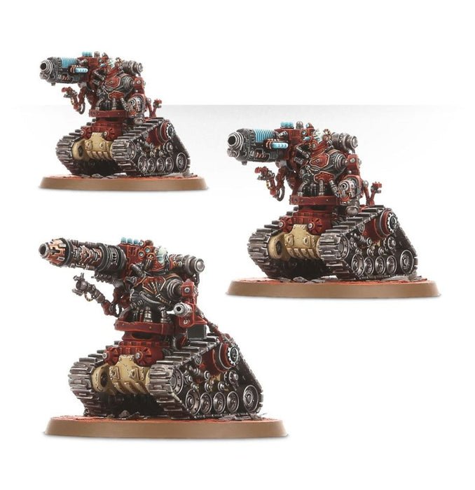 Kataphron Battle Servitors | Adeptus Mechanicus | Warhammer 40,000