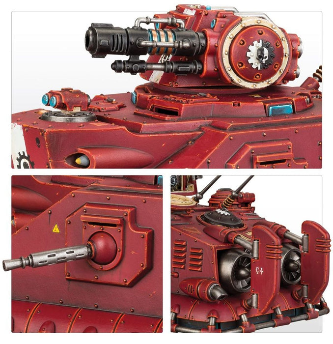 Skorpius Disintegrator | Adeptus Mechanicus | Warhammer 40,000