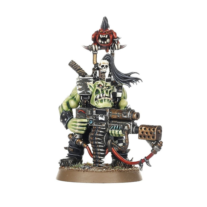 Nobz | Orks | Warhammer 40,000