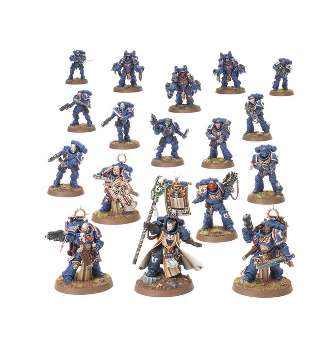 Combat Patrol | Ultramarines | Warhammer 40,000