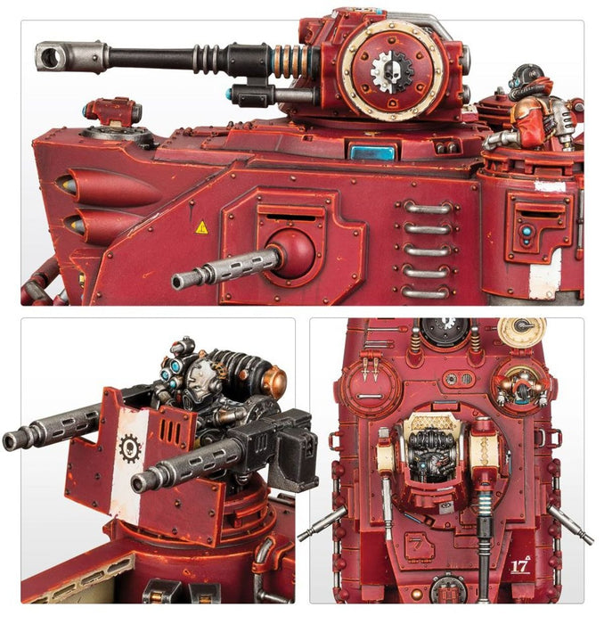 Skorpius Disintegrator | Adeptus Mechanicus | Warhammer 40,000