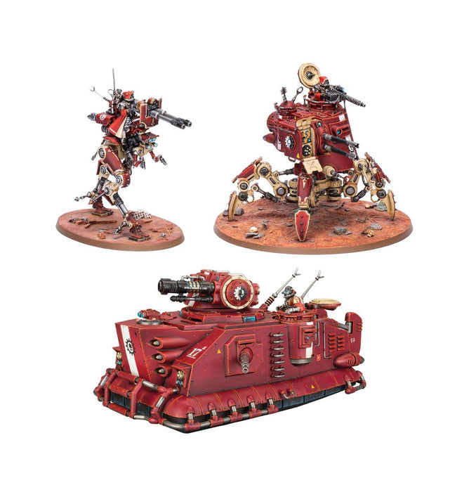 Eye of Terror Battalion: Adeptus Mechanicus | Warhammer 40,000 | Games Workshop