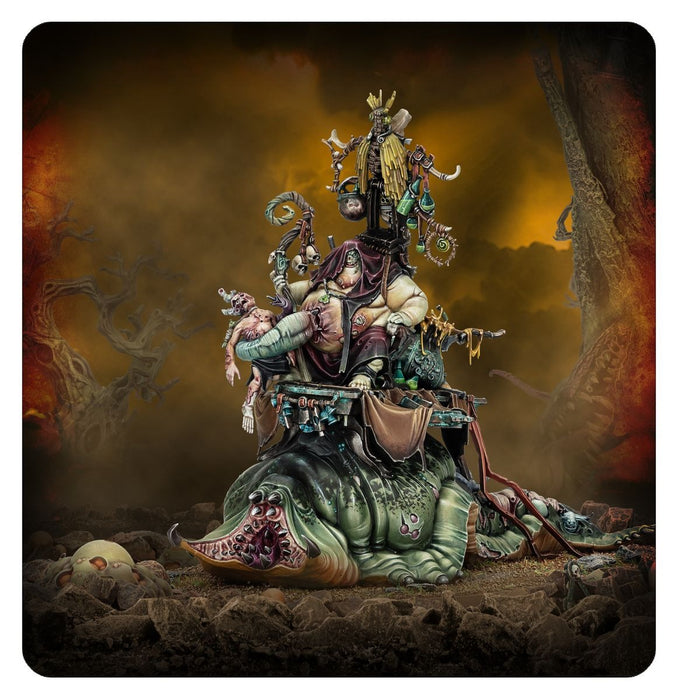 Festus the Leechlord | Maggotkin of Nurgle | Warhammer: Age of Sigmar