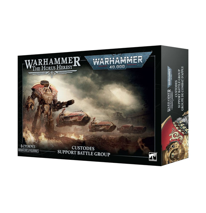 Custodes Support Battle Group | Warhammer 40,000 | Games Workshop
