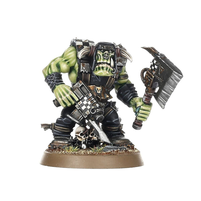 Nobz | Orks | Warhammer 40,000