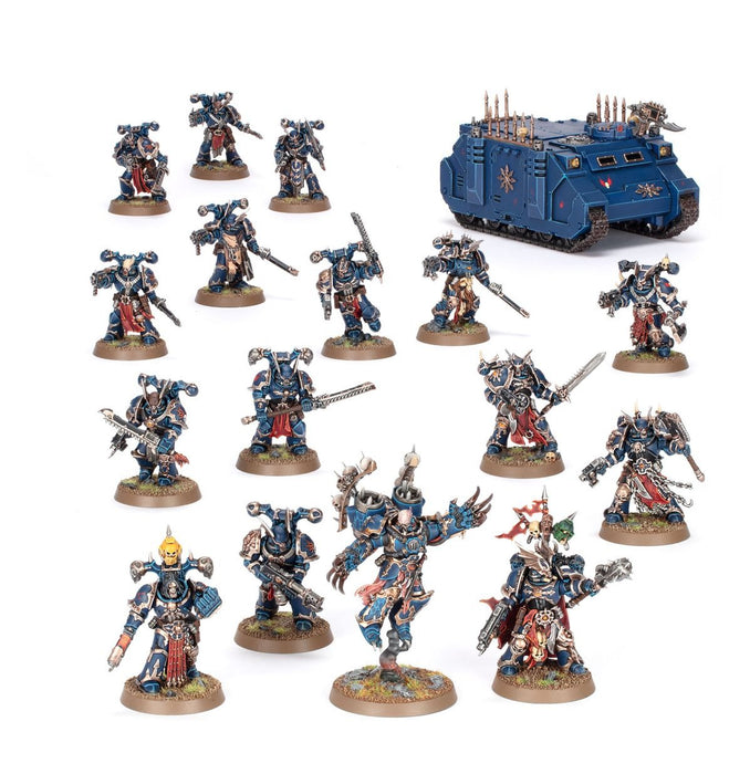 Combat Patrol: Night Lords | Warhammer 40,000 | Games Workshop