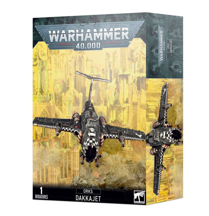 Dakkajet | Orks | Warhammer 40,000