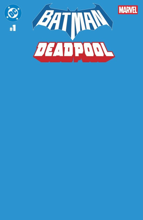 Batman/Deadpool #1 | Marvel | DC Comics