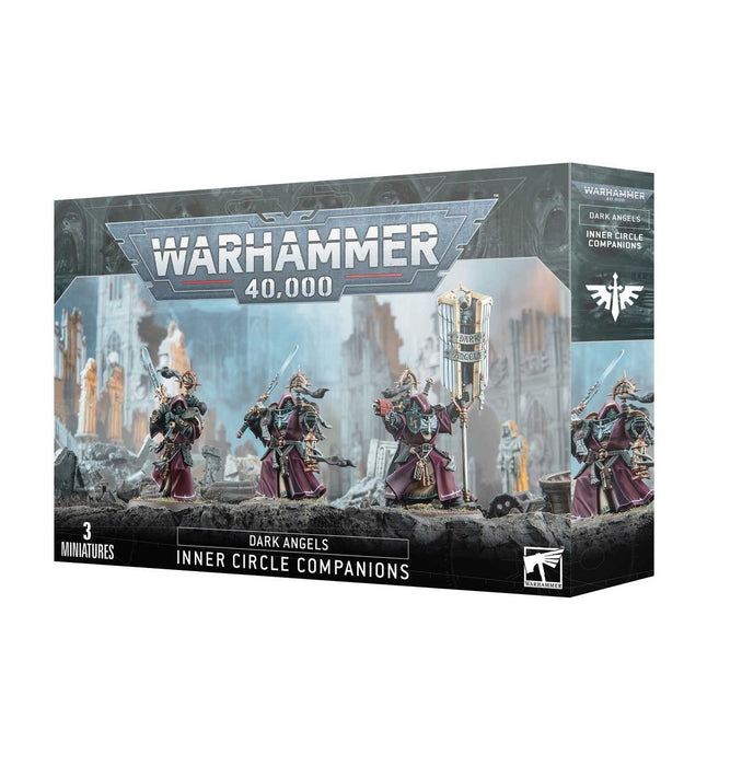 Inner Circle Companions | Dark Angels | Warhammer 40,000