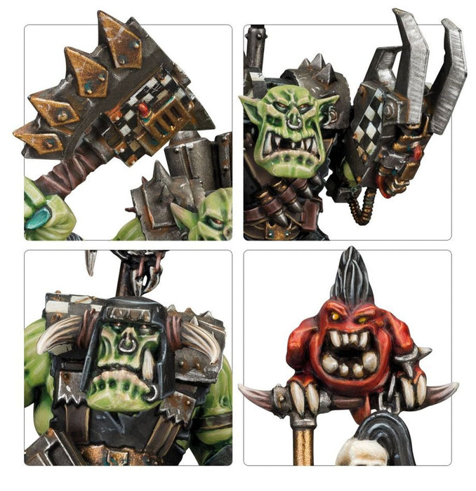 Nobz | Orks | Warhammer 40,000