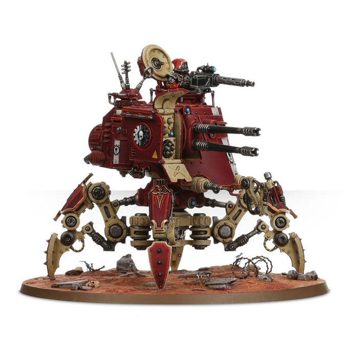 Adeptus Mechanicus Onager Dunecrawler | Warhammer 40,000 | Games Workshop