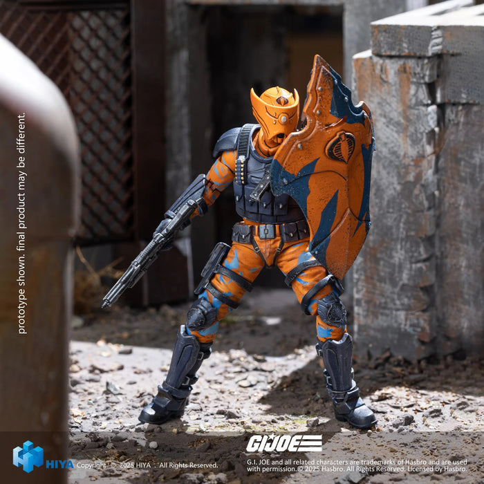 [PREORDER] G.I. Joe Alley Viper (1/18 Scale) | Action Figure | HIYA Toys