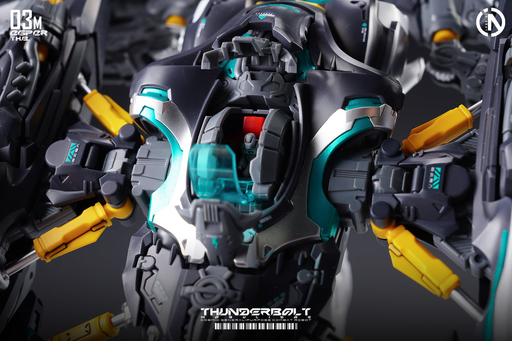 [PREORDER] IN ERA 1/100 Infinity Nova Thunderbolt Mobildae THB-03M Model Kit | Model Kit | IN ERA