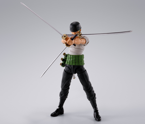 RORONOA ZORO -ROMANCE DAWN- "ONE PIECE", TAMASHII NATIONS S.H.Figuarts