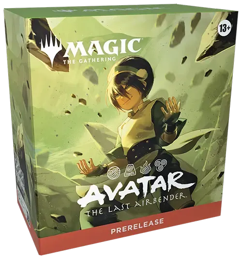 Avatar: The Last Airbender Pre-Release Kit | Magic the Gathering | Wizard of the Coast