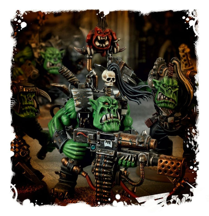 Nobz | Orks | Warhammer 40,000