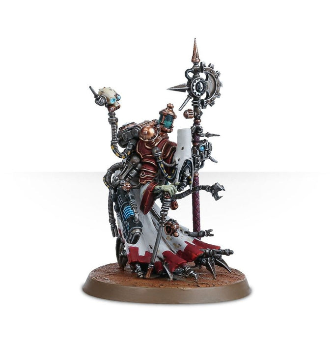 ADEPTUS MECHANICUS: TECH-PRIEST DOMINUS | Warhammer 40,000 | Games Workshop