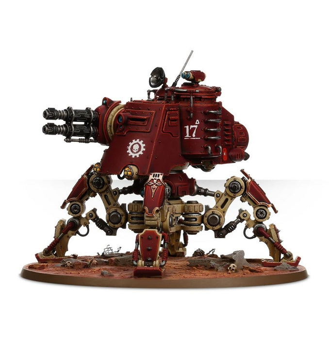 Adeptus Mechanicus Onager Dunecrawler | Warhammer 40,000 | Games Workshop