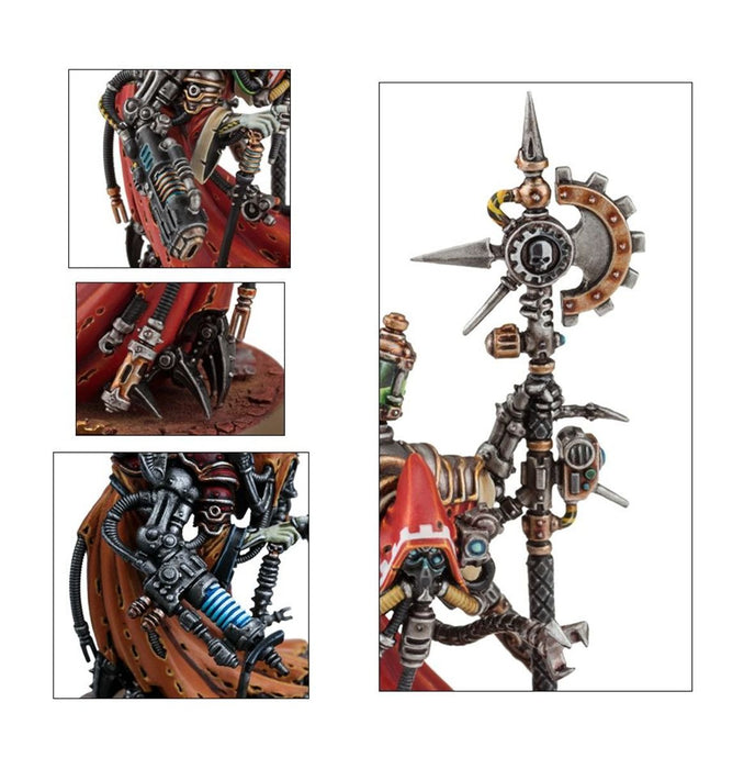 ADEPTUS MECHANICUS: TECH-PRIEST DOMINUS | Warhammer 40,000 | Games Workshop