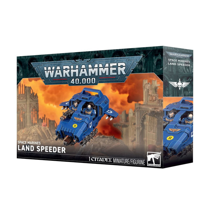 Land Speeder | Space Marines | Warhammer 40,000
