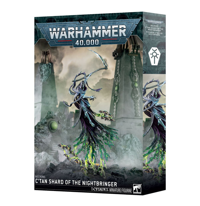 C'tan Shard of the Nightbringer (NECRONS) | Warhammer 40,000 | Games Workshop
