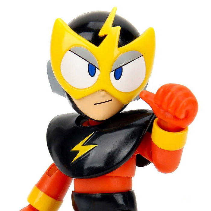 Elec Man (Mega Man) | 1:12 Scale Action Figure | Jada Toys