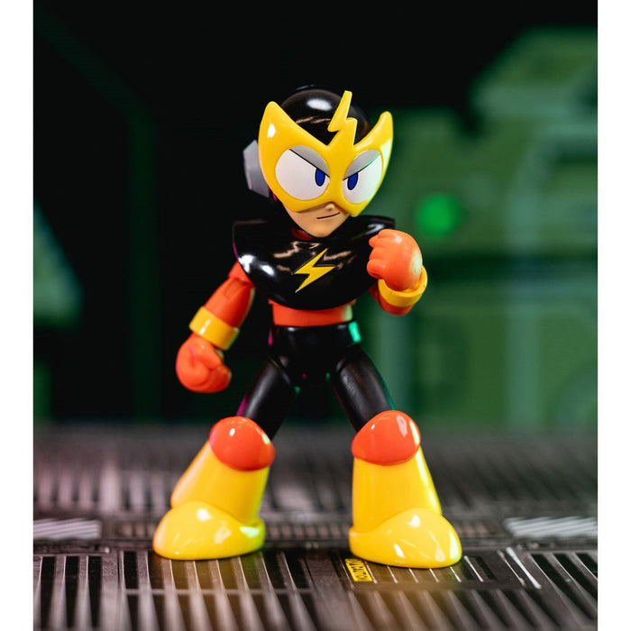 Elec Man (Mega Man) | 1:12 Scale Action Figure | Jada Toys