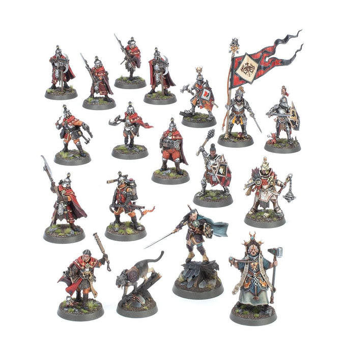 Spearhead: City of Ash | Age of Sigmar | Games Workshop