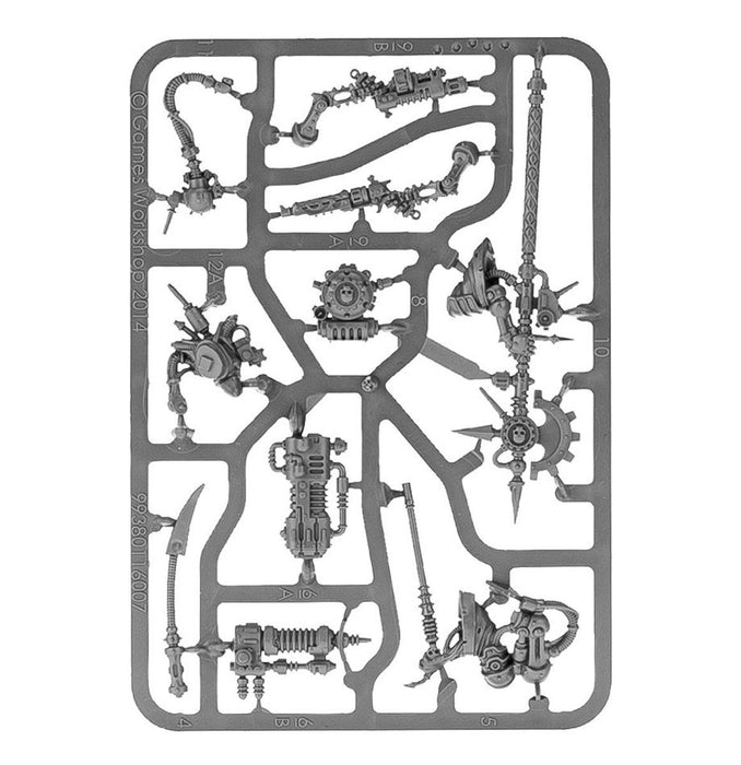 ADEPTUS MECHANICUS: TECH-PRIEST DOMINUS | Warhammer 40,000 | Games Workshop