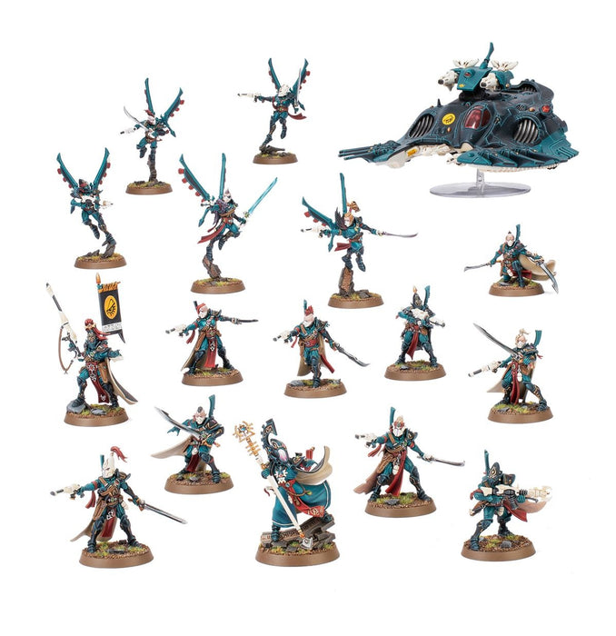 Combat Patrol: Aeldari Corsairs | Warhammer 40,000 | Games Workshop