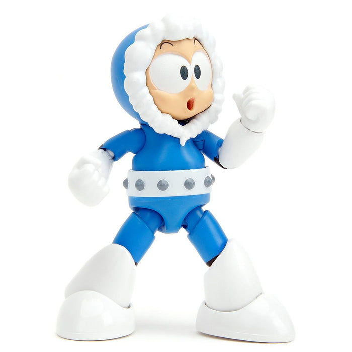 Ice Man (Mega Man) | 1:12 Scale Action Figure | Jada Toys