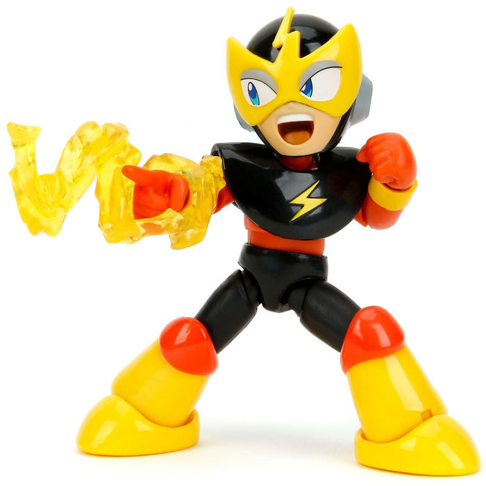 Elec Man (Mega Man) | 1:12 Scale Action Figure | Jada Toys