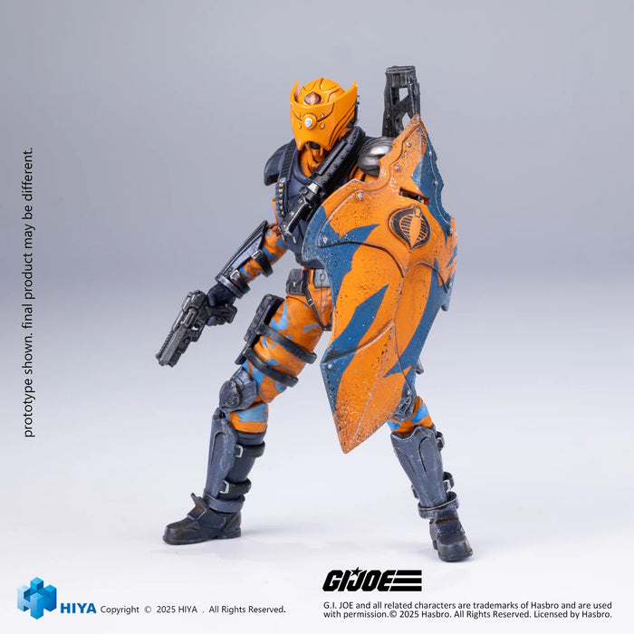 [PREORDER] G.I. Joe Alley Viper (1/18 Scale) | Action Figure | HIYA Toys