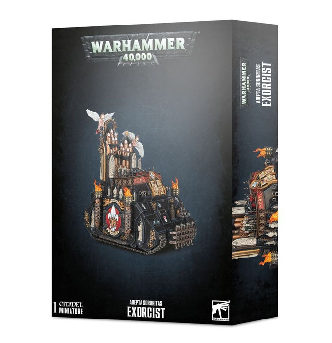 Exorcist | Adepta Sororitas | Warhammer 40,000