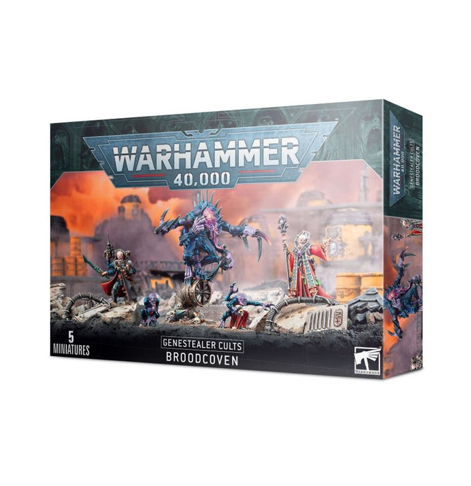 Broodcoven | Genestealer Cults | Warhammer 40,000