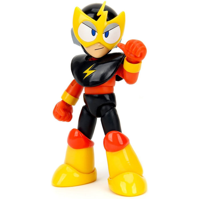 Elec Man (Mega Man) | 1:12 Scale Action Figure | Jada Toys
