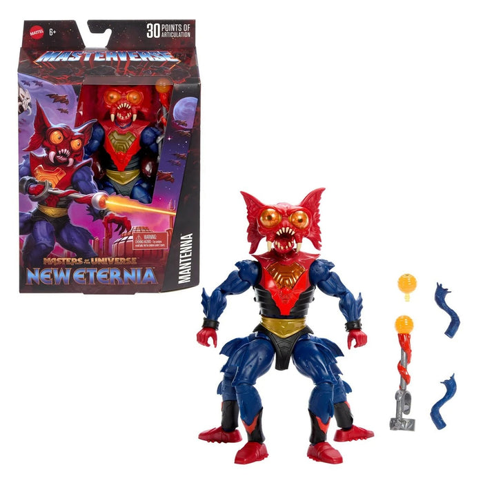[PREORDER] Mantenna  Masters of the Universe Masterverse Wave 19 | Action Figure | Mattel