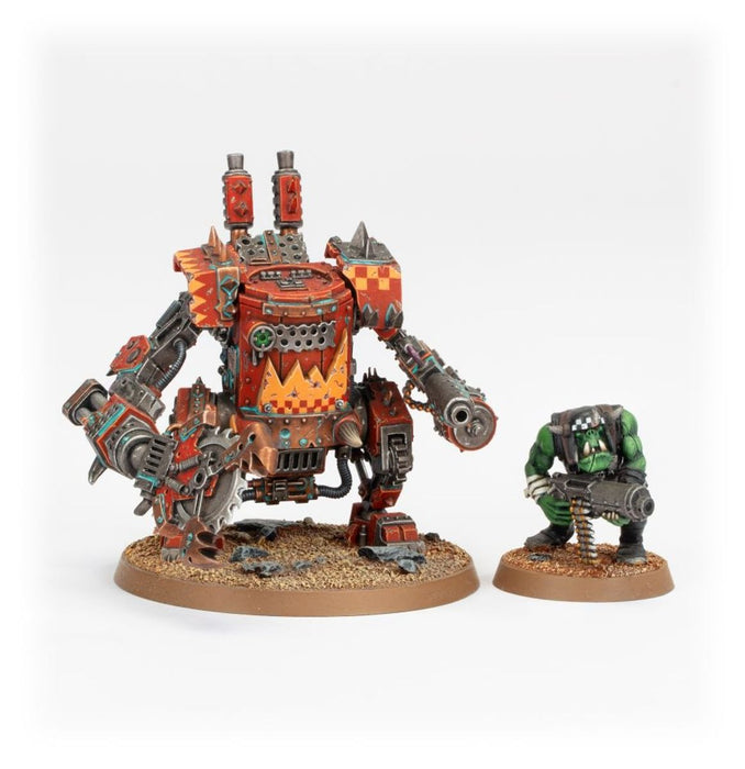 Killa Kans | Orks | Warhammer 40,000