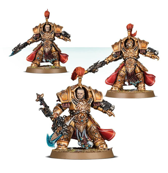 Allarus Custodians | Adeptus Custodes | Warhammer 40,000